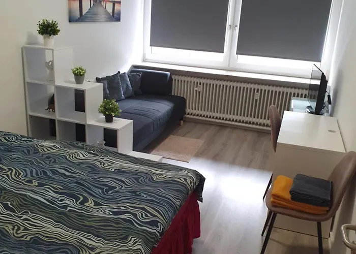 Eine Schoene Wohnung Im Herzen Von Bremerhaven