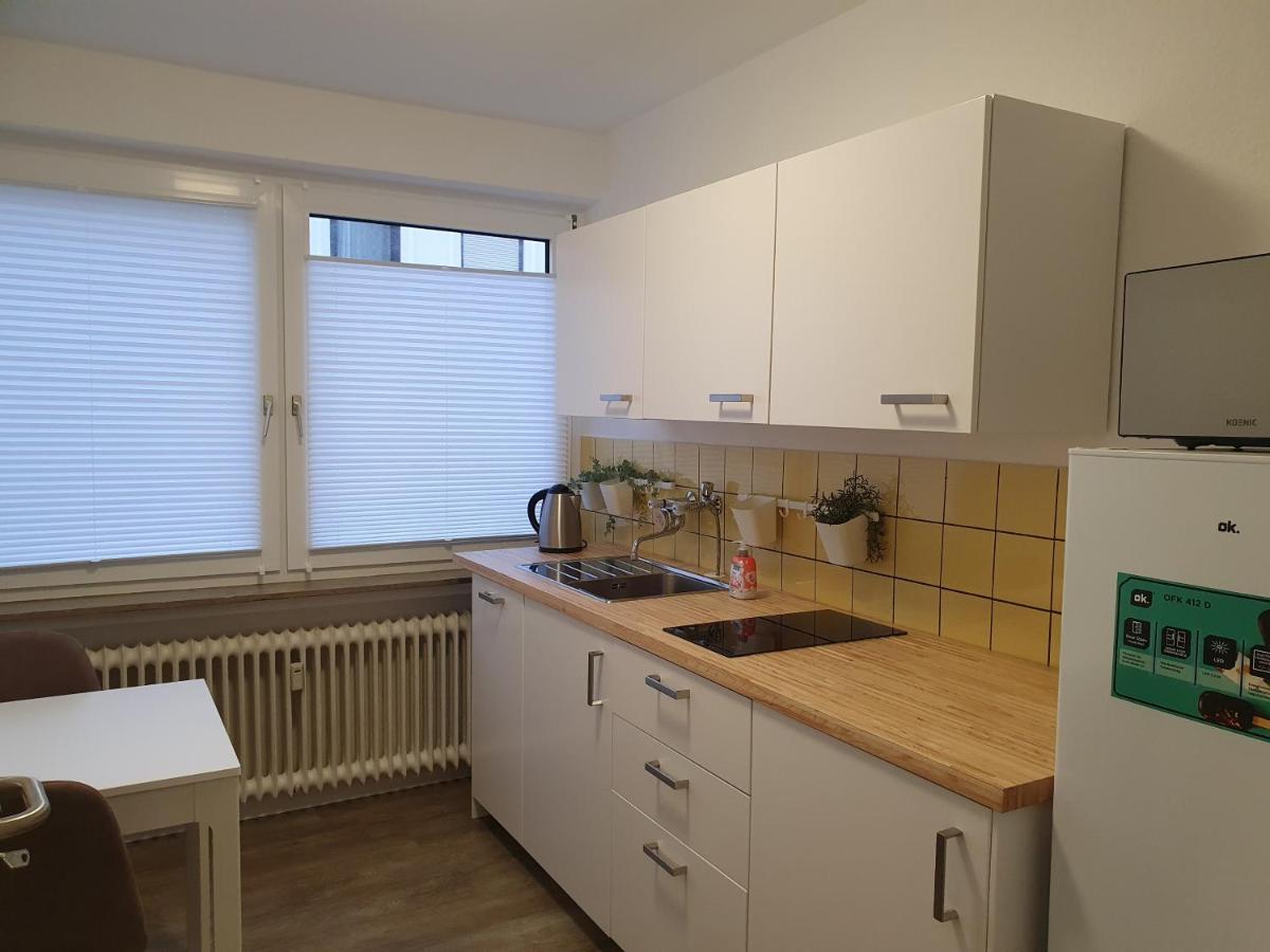 Eine Schoene Im Herzen Von Apartment *