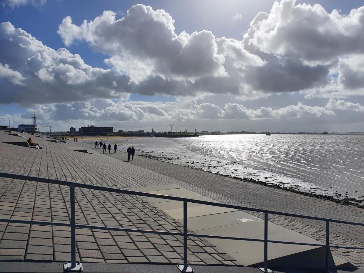 Eine Schoene Im Herzen Von Apartment Bremerhaven
