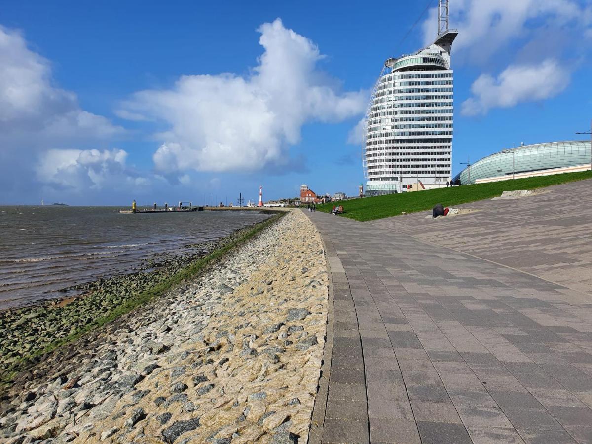Eine Schoene Im Herzen Von Apartment Bremerhaven