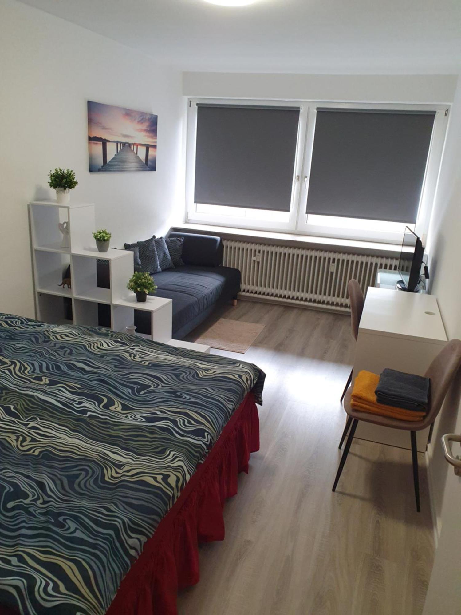 Eine Schoene Im Herzen Von Apartment